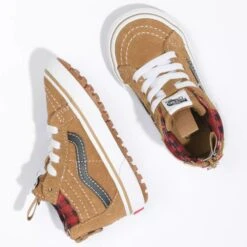 VANS Toddler Sk8 Hi-Zip MTE-1 10 VANS Toddler Sk8 Hi-Zip MTE-1 -Activewear Of Kid Shop 2082378 201 alt3