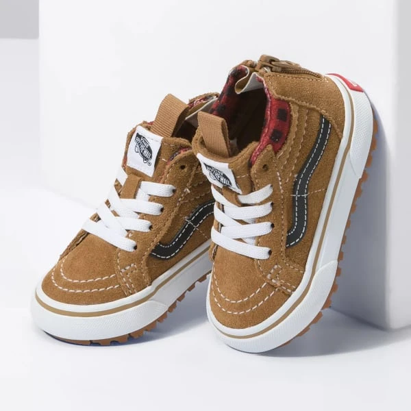 VANS Toddler Sk8 Hi-Zip MTE-1 7 VANS Toddler Sk8 Hi-Zip MTE-1 - Image 5