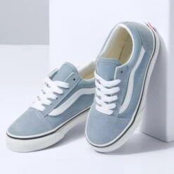 VANS Kids' Old Skool Shoes -Activewear Of Kid Shop 2082388 406 alt4