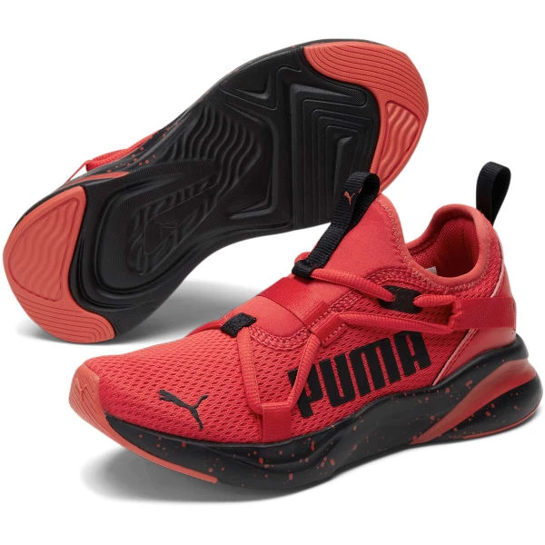 PUMA Boys' Softride Rift Speckle Sneakers 5 PUMA Boys' Softride Rift Speckle Sneakers - Image 3