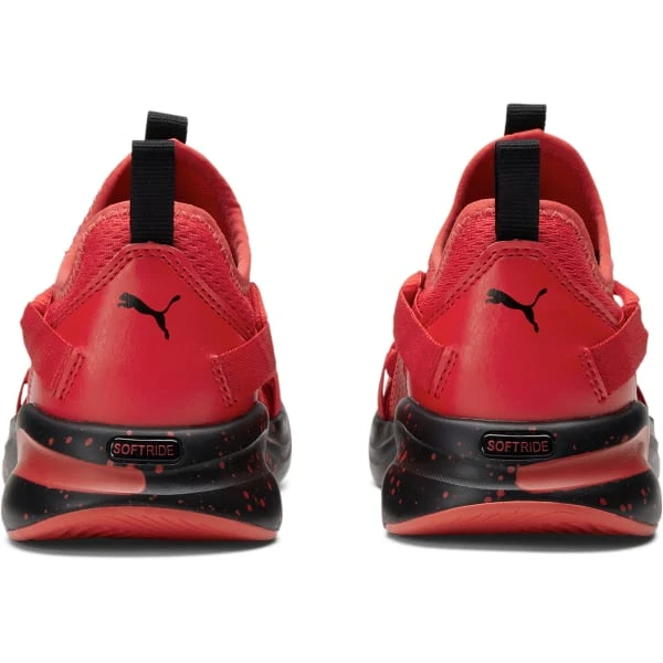 PUMA Boys' Softride Rift Speckle Sneakers 6 PUMA Boys' Softride Rift Speckle Sneakers - Image 4