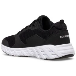 SAUCONY Boys' Wind 2.0 Running Shoes 8 SAUCONY Boys' Wind 2.0 Running Shoes -Activewear Of Kid Shop 2082430 001 alt1