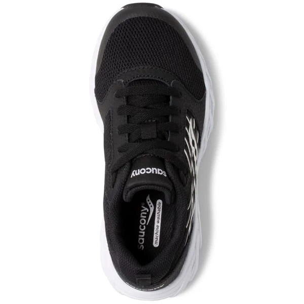 SAUCONY Boys' Wind 2.0 Running Shoes 6 SAUCONY Boys' Wind 2.0 Running Shoes - Image 4