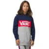 VANS Kids' Colorblock Pullover Hoodie -Activewear Of Kid Shop 2082457 402 main