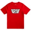 VANS Boys' Full Patch Short-Sleeve Tee -Activewear Of Kid Shop 2082458 601 main