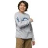 VANS Kids' Seasonal Circle Long-Sleeve Tee -Activewear Of Kid Shop 2082501 004 main