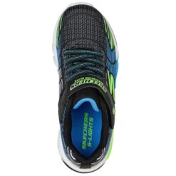 SKECHERS Boys' S Lights: Flex-Glow Elite Sneaker 10 SKECHERS Boys' S Lights: Flex-Glow Elite Sneaker -Activewear Of Kid Shop 2082539 001 alt3