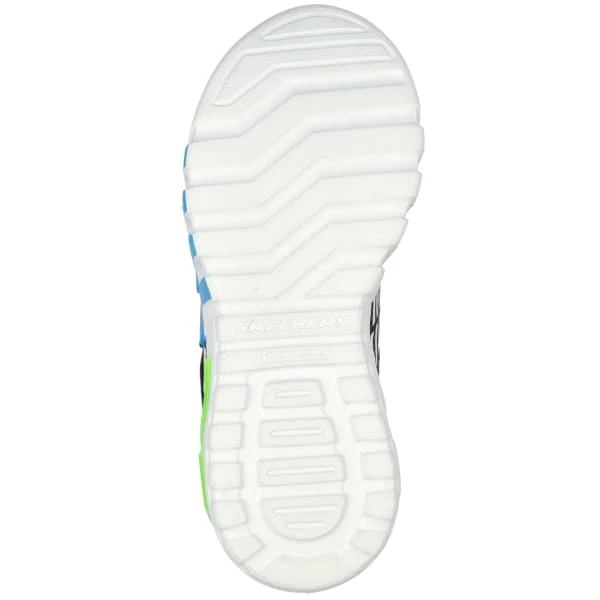 SKECHERS Boys' S Lights: Flex-Glow Elite Sneaker 7 SKECHERS Boys' S Lights: Flex-Glow Elite Sneaker - Image 5