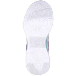 SKECHERS Girls' Flutter Heart Lights - Simply Love Shoes -Activewear Of Kid Shop 2082569 508 alt5