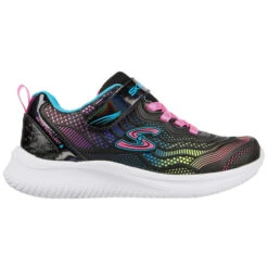SKECHERS Girls' Jumpsters Shoes -Activewear Of Kid Shop 2082570 001 alt1