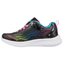 SKECHERS Girls' Jumpsters Shoes -Activewear Of Kid Shop 2082570 001 alt2