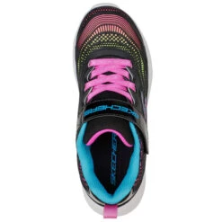 SKECHERS Girls' Jumpsters Shoes -Activewear Of Kid Shop 2082570 001 alt3