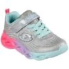 SKECHERS Girls' S Lights: Twisty Brights - Color Radiant Shoes -Activewear Of Kid Shop 2082571 007 main