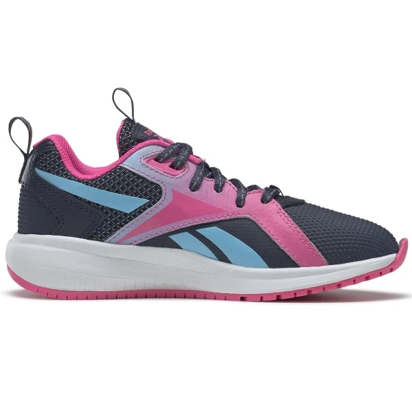 REEBOK Girls' Durable XT Running Shoes 4 REEBOK Girls' Durable XT Running Shoes - Image 2