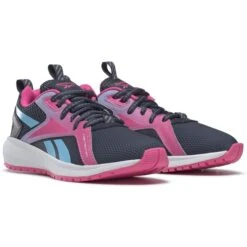 REEBOK Girls' Durable XT Running Shoes 12 REEBOK Girls' Durable XT Running Shoes -Activewear Of Kid Shop 2082633 402 alt2