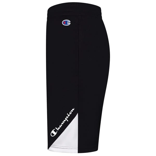 CHAMPION Boys' 8-20 Angled Peek Shorts 4 CHAMPION Boys' 8-20 Angled Peek Shorts - Image 2