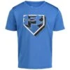 UNDER ARMOUR Boys' 4-7 Short-Sleeve Tee -Activewear Of Kid Shop 2083330 404 main