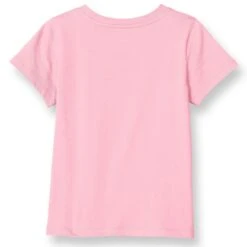 CHAMPION Girls' (4-6X) Classic Short-Sleeve Tee 9 CHAMPION Girls' (4-6X) Classic Short-Sleeve Tee -Activewear Of Kid Shop 2084950 607 alt3