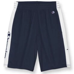 CHAMPION Boys' Colorblock Shorts -Activewear Of Kid Shop 2084951 402 alt2