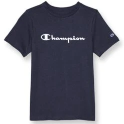 CHAMPION Boys' Short-Sleeve Tee -Activewear Of Kid Shop 2084954 402 alt2