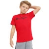 CHAMPION Boys' (4-7X) Short-Sleeve Athletic Tee -Activewear Of Kid Shop 2084958 601 main