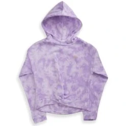 RBX Girls' Hoodie/Bike Shorts 2-Piece Set -Activewear Of Kid Shop 2085480 508 alt4