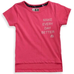 RBX Girls' Tees W/ Headband, 2 Pack -Activewear Of Kid Shop 2085488 607 alt2