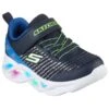 SKECHERS Infant/Toddler Boys' Twisty Brights Novlo Shoes -Activewear Of Kid Shop 2085586 402 main
