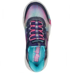 SKECHERS Girls' Dreamy Lites - Swirly Sweets Shoes -Activewear Of Kid Shop 2085594 402 alt3