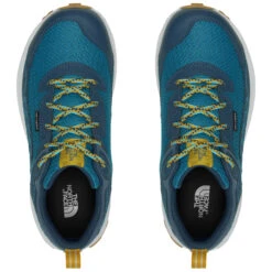 THE NORTH FACE Kids' Fastpack Hiker WP Hiking Shoes -Activewear Of Kid Shop 2085620 404 alt2