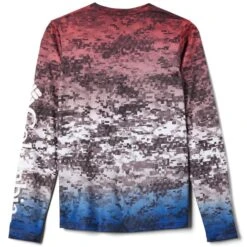 COLUMBIA Kids’ PFG Super Terminal Tackle Long-Sleeve Shirt -Activewear Of Kid Shop 2085716 402 alt1