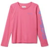 COLUMBIA Girls' PFG Tidal Long-Sleeve Tee -Activewear Of Kid Shop 2085722 609 main