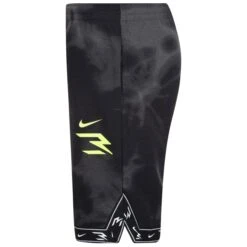 NIKE Boys' 3BRAND By Russell Wilson Practice Hope Shorts -Activewear Of Kid Shop 2085751 001 alt2