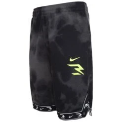 NIKE Boys' 3BRAND By Russell Wilson Practice Hope Shorts -Activewear Of Kid Shop 2085751 001 alt4