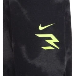 NIKE Boys' 3BRAND By Russell Wilson Practice Hope Shorts -Activewear Of Kid Shop 2085751 001 alt5