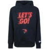 NIKE Boys' 3BRAND By Russell Wilson Let's Go Hoodie -Activewear Of Kid Shop 2085754 001 main