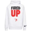 NIKE Kids' 3BRAND By Russell Wilson Fired Up Hoodie