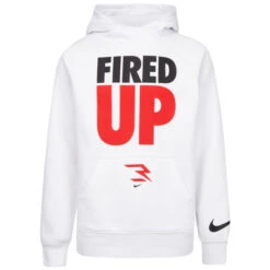 NIKE Kids' 3BRAND By Russell Wilson Fired Up Hoodie
