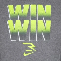 NIKE Boys' Win Win Hoodie -Activewear Of Kid Shop 2085756 004 alt2