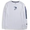 NIKE Boys' 3BRAND By Russell Wilson Dangeruss Long-Sleeve Tee