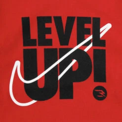 NIKE Boys' 3BRAND By Russell Wilson Level Up Long-Sleeve Tee -Activewear Of Kid Shop 2085758 601 alt2