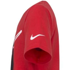 NIKE Boys' 3BRAND By Russell Wilson All In Short-Sleeve Tee -Activewear Of Kid Shop 2085760 601 alt3