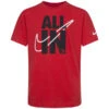 NIKE Boys' 3BRAND By Russell Wilson All In Short-Sleeve Tee