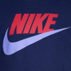 NIKE Little Boys' Futura Evergreen Short-Sleeve Tee -Activewear Of Kid Shop 2085769 402 alt3