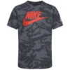 NIKE Little Boys' 4-7 Futura Camo Short-Sleeve Graphic Tee -Activewear Of Kid Shop 2085770 004 main