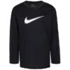 NIKE Boys' All Day Play Long-Sleeve Shirt -Activewear Of Kid Shop 2085773 001 main