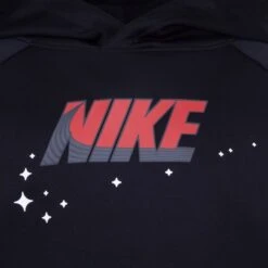 NIKE Kids' Therma-FIT Pullover Hoodie 8 NIKE Kids' Therma-FIT Pullover Hoodie -Activewear Of Kid Shop 2085776 001 alt2