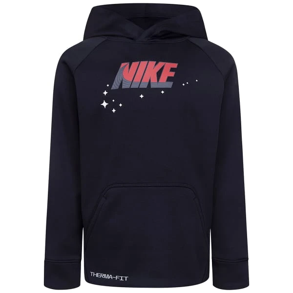 NIKE Kids' Therma-FIT Pullover Hoodie 3 NIKE Kids' Therma-FIT Pullover Hoodie