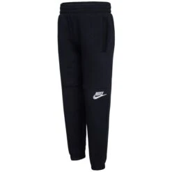 NIKE Boys' Amplify Joggers -Activewear Of Kid Shop 2085778 001 alt4
