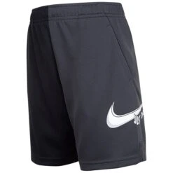 NIKE Boys' Colorblock Dri-FIT Shorts -Activewear Of Kid Shop 2085783 001 alt4